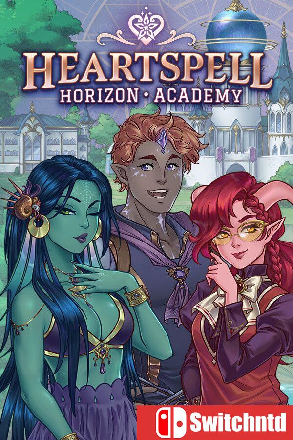 《心咒：天际学院（Heartspell: Horizon Academy）》v15.12 [英文]