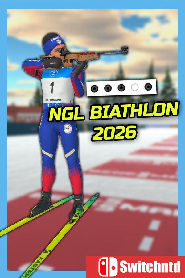 《NGL冬季两项 2026（NGL Biathlon 2026）》Build 20954046 [英文]