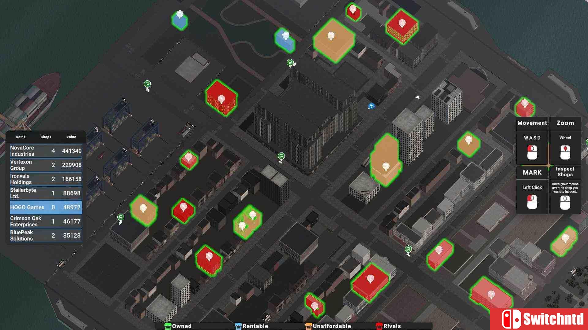 《商业模拟器 2026（Business Simulator 2026）》Early Access P2P硬盘版[CN/EN/JP]_2