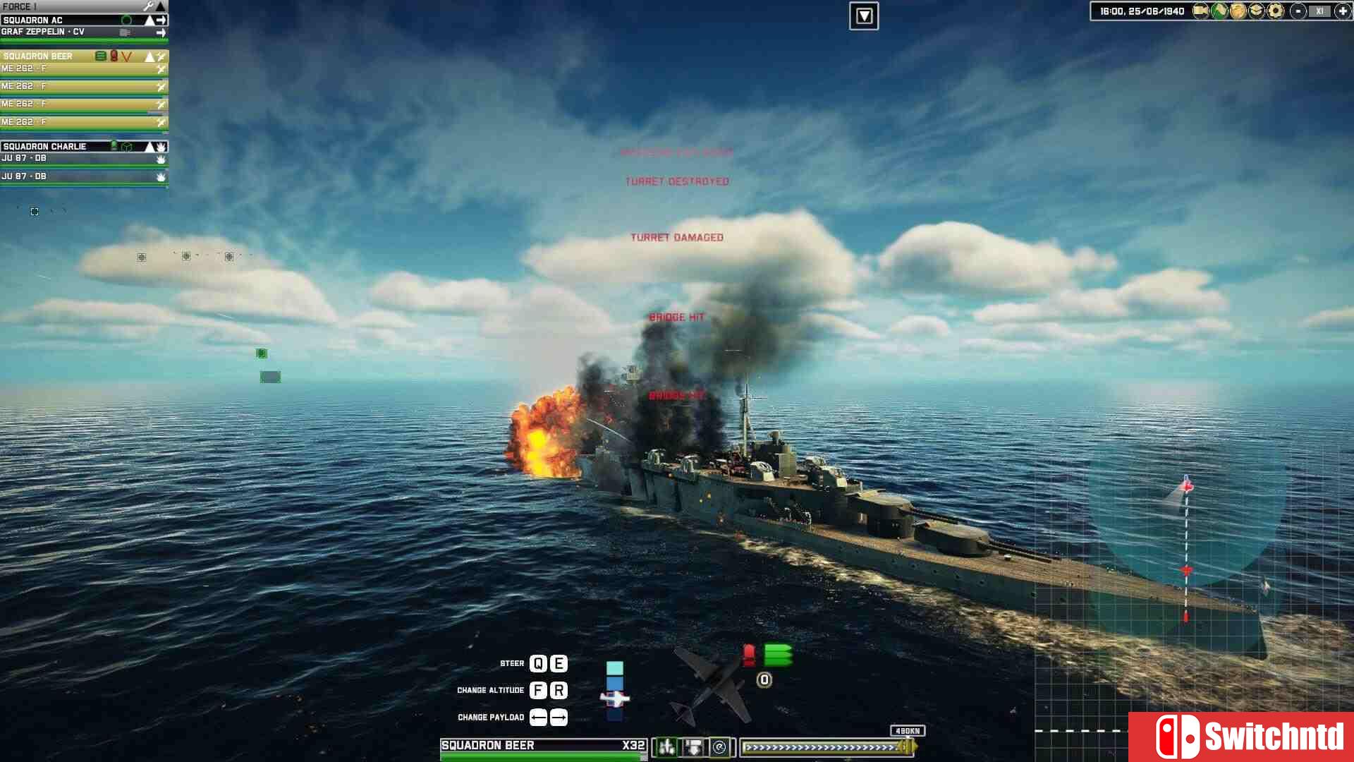 《胜利之海：大西洋（Victory at Sea Atlantic）》官方中文 v1.0.7.9 I_KnoW镜像版[CN/EN/JP]_1