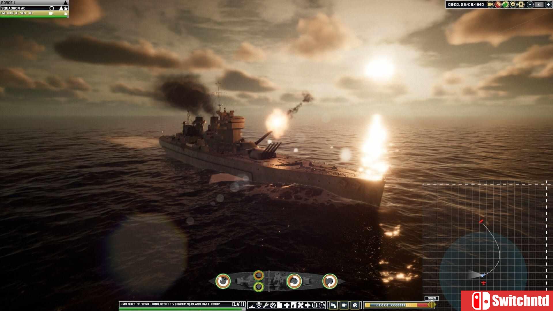《胜利之海：大西洋（Victory at Sea Atlantic）》官方中文 v1.0.7.9 I_KnoW镜像版[CN/EN/JP]_5
