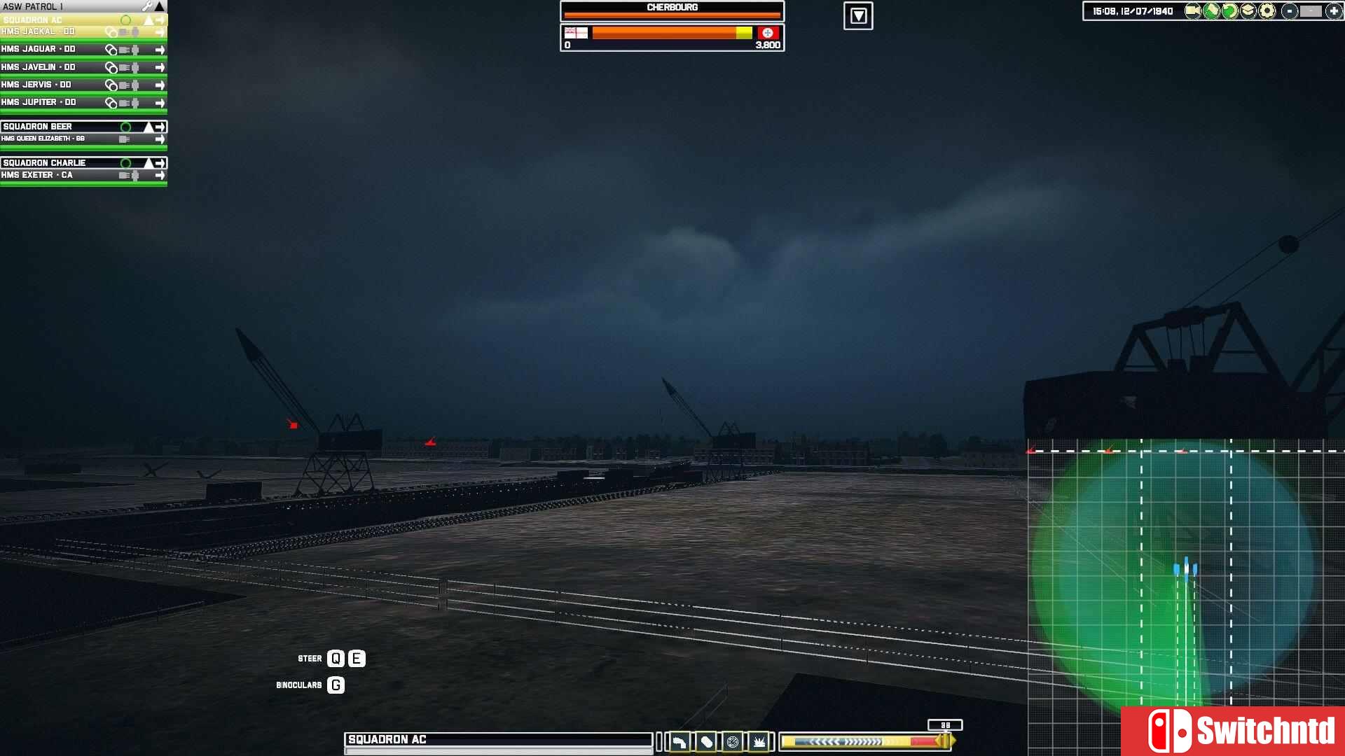 《胜利之海：大西洋（Victory at Sea Atlantic）》官方中文 v1.0.7.9 I_KnoW镜像版[CN/EN/JP]_4
