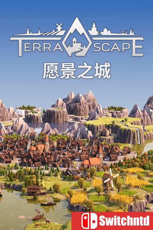 《愿景之城（TerraScape）》官方中文 v1.2.1.14 [中文/英文/日语]