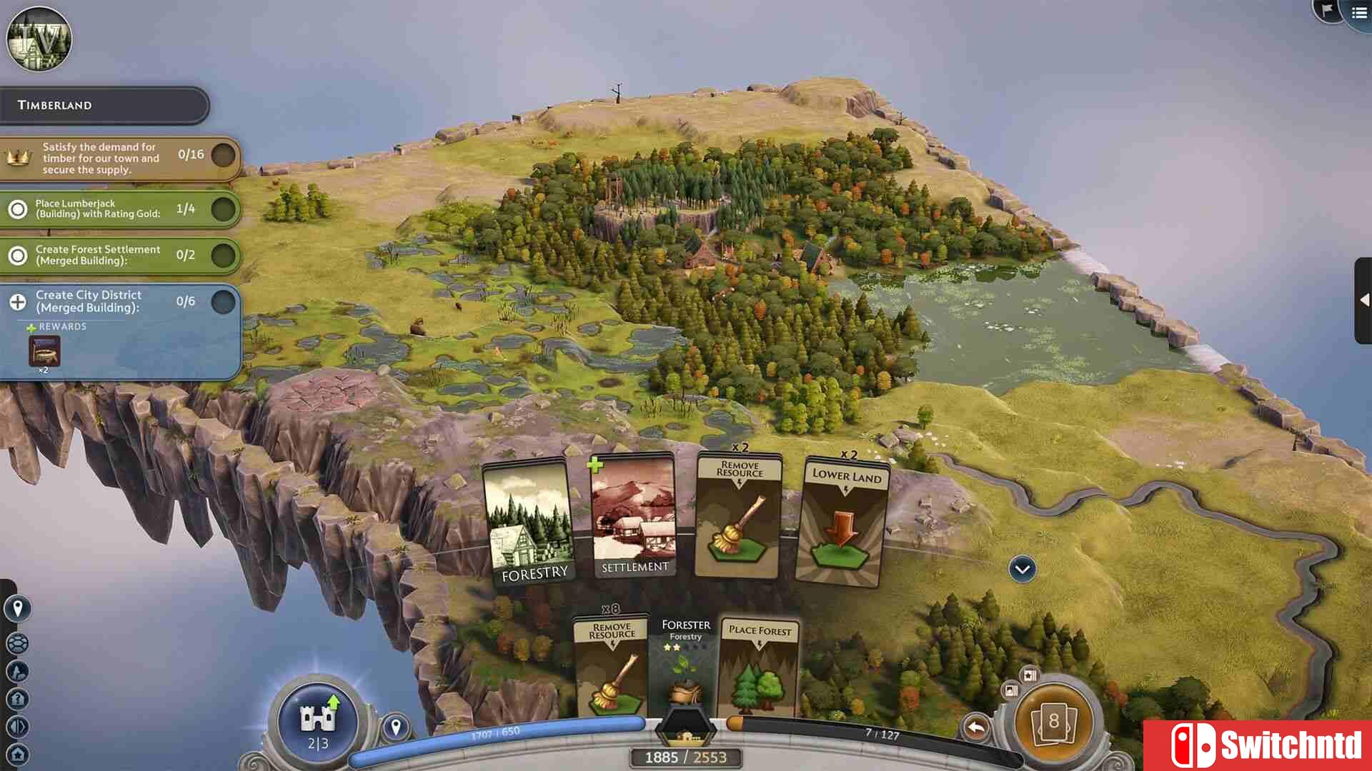 《愿景之城（TerraScape）》官方中文 v1.2.1.14 I_KnoW镜像版[CN/EN/JP]_5