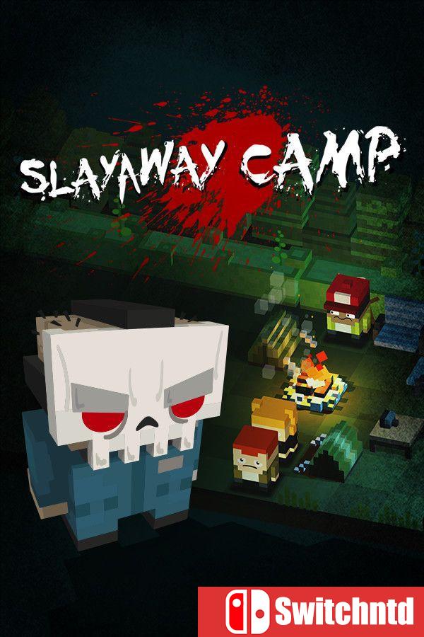 《杀令营（Slayaway Camp）》官方中文 v1.8.4 [中文/英文]