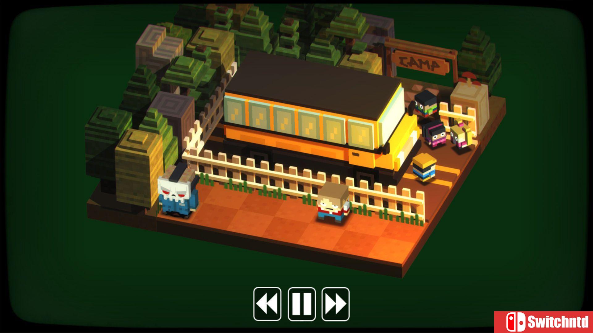 《杀令营（Slayaway Camp）》官方中文 v1.8.4 P2P硬盘版[CN/EN]_1