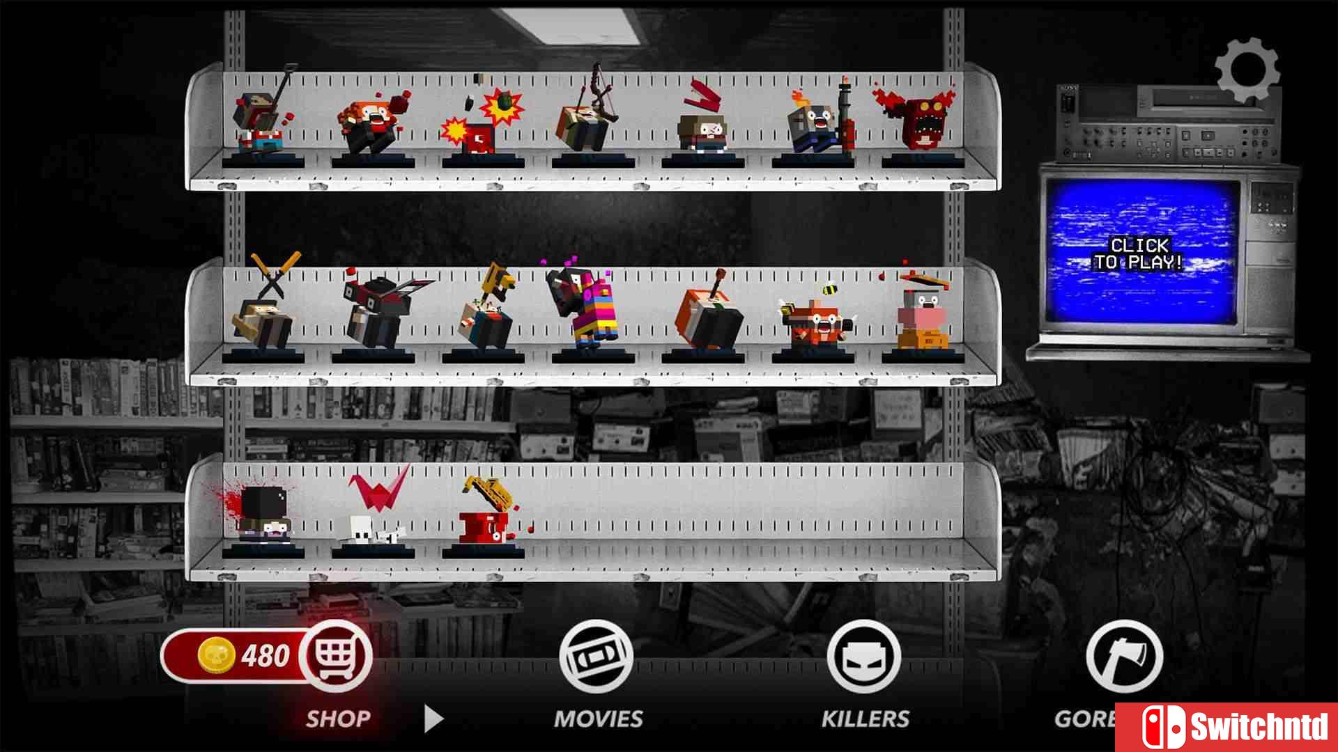 《杀令营（Slayaway Camp）》官方中文 v1.8.4 P2P硬盘版[CN/EN]_4