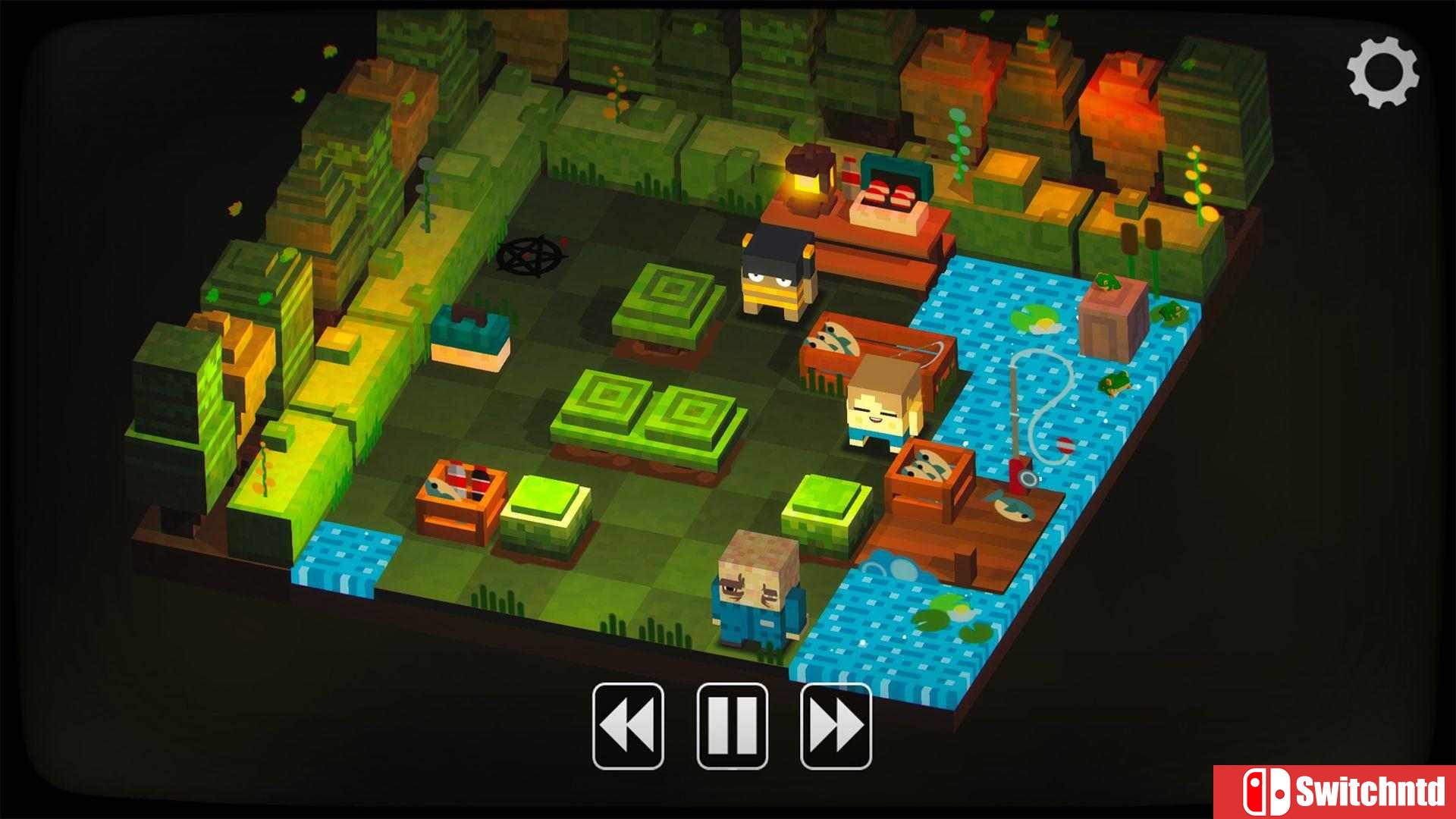 《杀令营（Slayaway Camp）》官方中文 v1.8.4 P2P硬盘版[CN/EN]_5