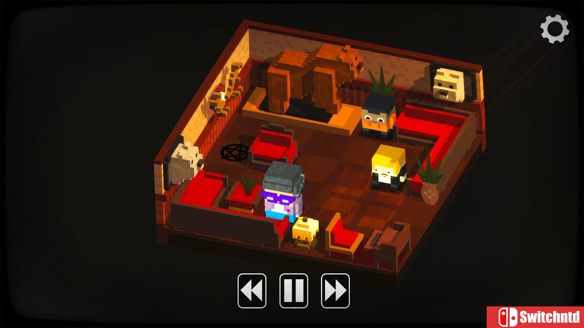 《杀令营（Slayaway Camp）》官方中文 v1.8.4 P2P硬盘版[CN/EN]_3
