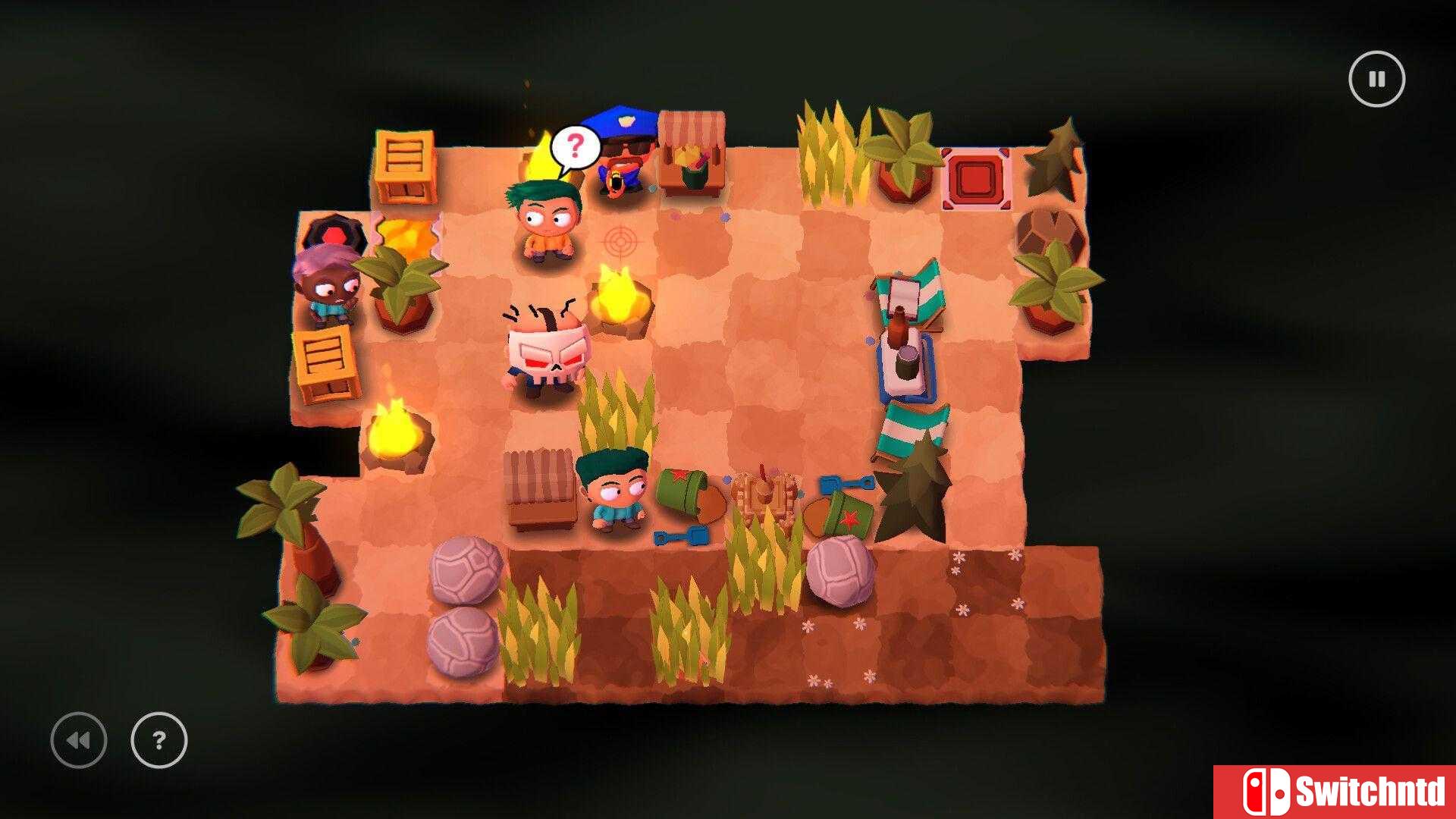《杀令营2（Slayaway Camp 2）》官方中文 v2.96 P2P硬盘版[TW/EN/JP]_1