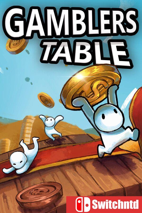 《赌徒之桌（Gamblers Table）》官方中文 [中文/繁体/英文/日语]
