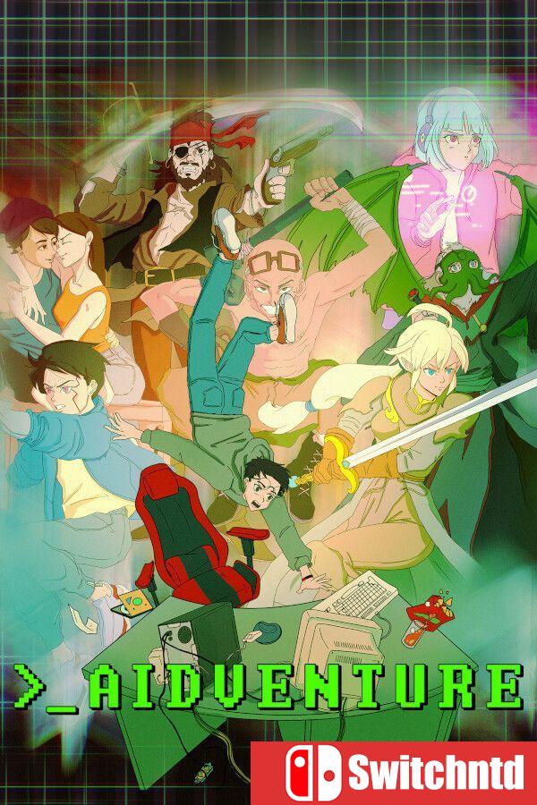 《AI冒险记（AIdventure）》Build 21447393 [英文]