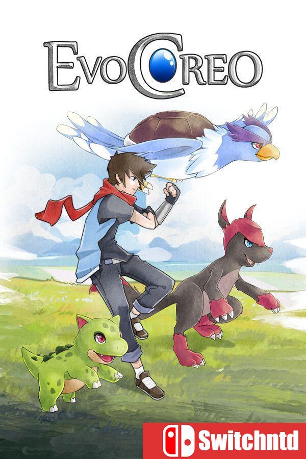 《进化克里奥（EvoCreo）》官方中文 v1.0.1 P2P硬盘版[TW/EN/JP]