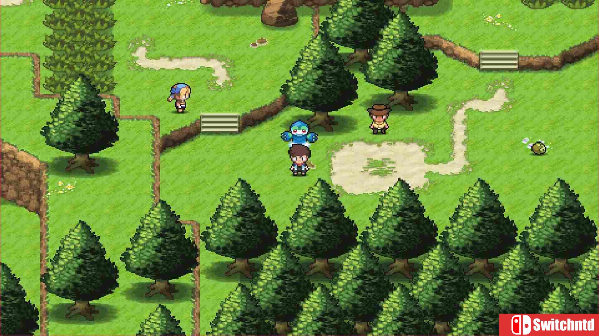《进化克里奥（EvoCreo）》官方中文 v1.0.1 P2P硬盘版[TW/EN/JP]_1