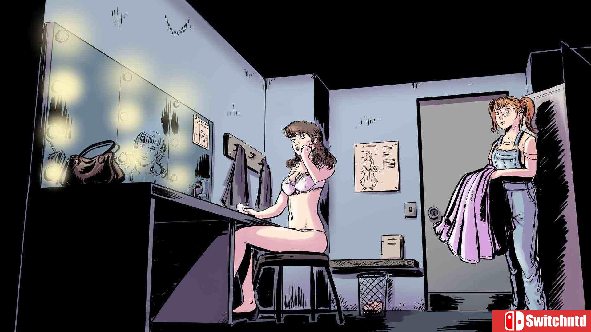 《机密谋杀案中案 - 硬核本格推理侦探游戏（Confidential Killings）》TENOKE镜像版[CN/EN]_2