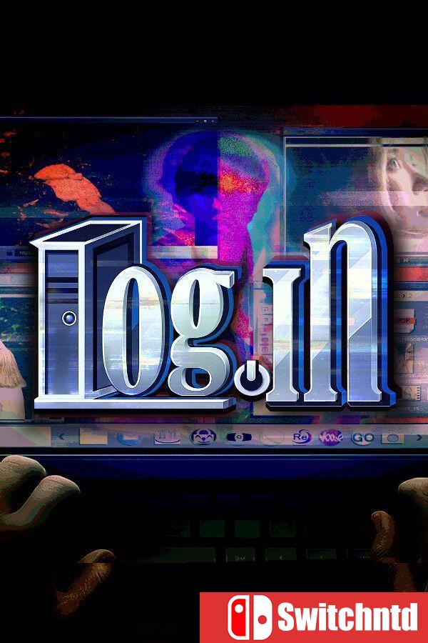 《登录谜案（Log.in）》官方中文 TENOKE镜像版[CN/TW/EN/JP]