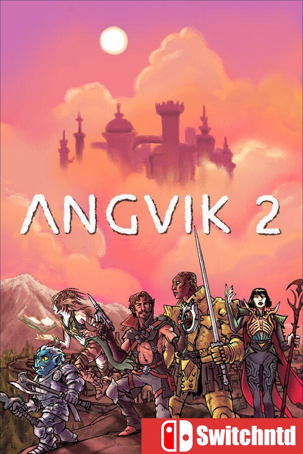 《昂维克2（Angvik 2）》Build 16418843 [英文/日语]