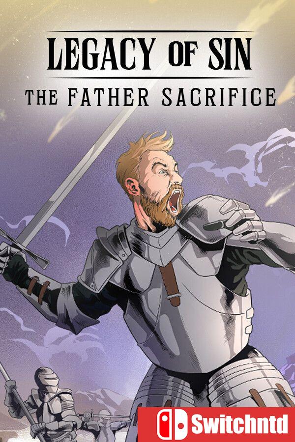 《罪孽遗产：父亲的牺牲（Legacy of Sin: The Father Sacrifice）》[中文/繁体/英文/日语]