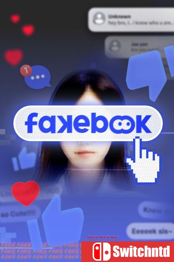 《伪社交（FAKEBOOK）》Build 21460802 [英文]