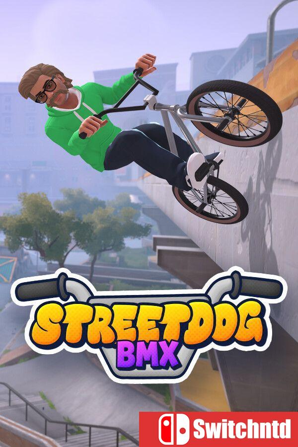 《街头狂骑BMX（Streetdog BMX）》官方中文 [中文/繁体/英文/日语]