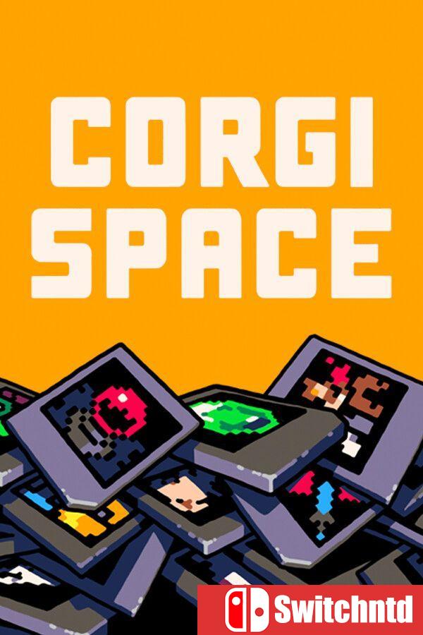 《柯基空间（CorgiSpace）》Build 21243343 [英文]