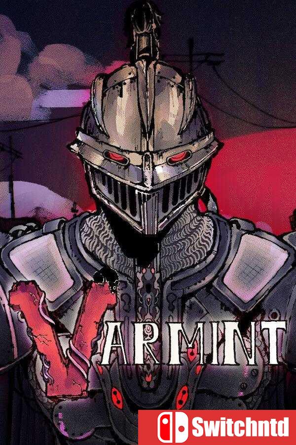 《机械异兽（Varmint）》Build 21303309 [英文]
