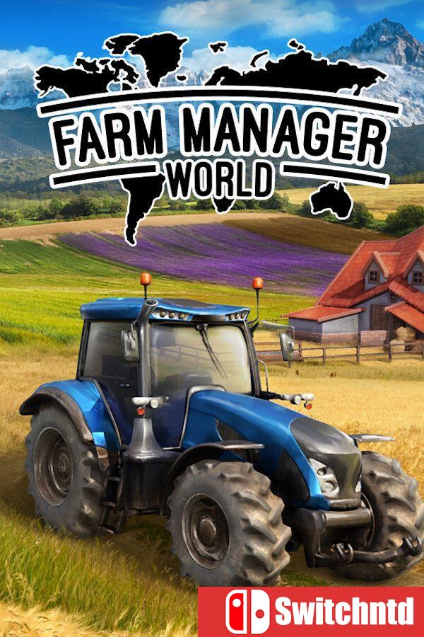 《农场经理世界（Farm Manager World）》官方中文 集成非洲DLC [中文/英文/日语]