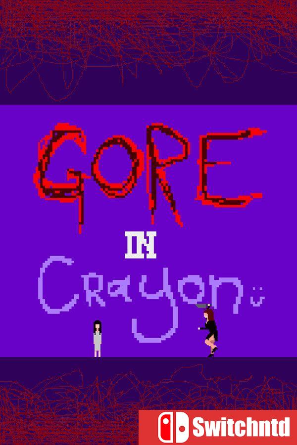 《蜡笔血影（Gore In Crayon）》Build 21206091 [英文]
