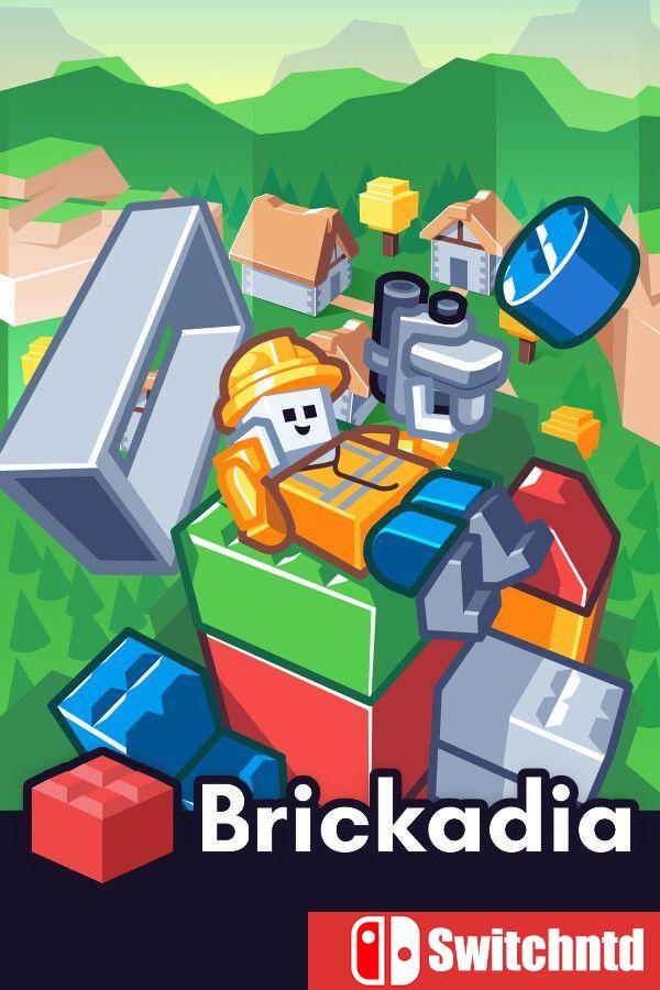 《砖托邦（Brickadia）》官方中文 Build 21298867 [中文/英文/日语]