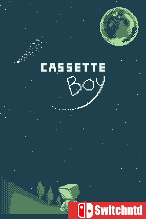 《卡带小子（CASSETTE BOY）》官方中文 [中文/繁体/英文/日语]