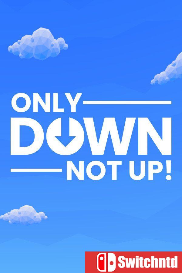 《一落到底！（Only Down: Not Up!）》Build 21283449 [英文]