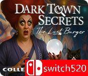 《暗镇秘闻：最后的汉堡（Dark Town Secrets 2: The Last Burger）》典藏版 [英文]