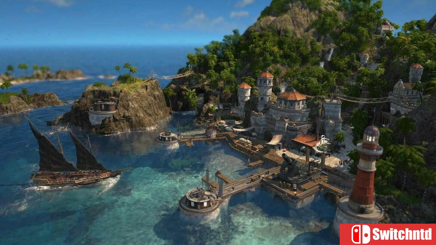 《纪元1800（Anno 1800）》官方中文 集成时代之末组合包DLC voices38镜像版[CN/EN][更新]_1
