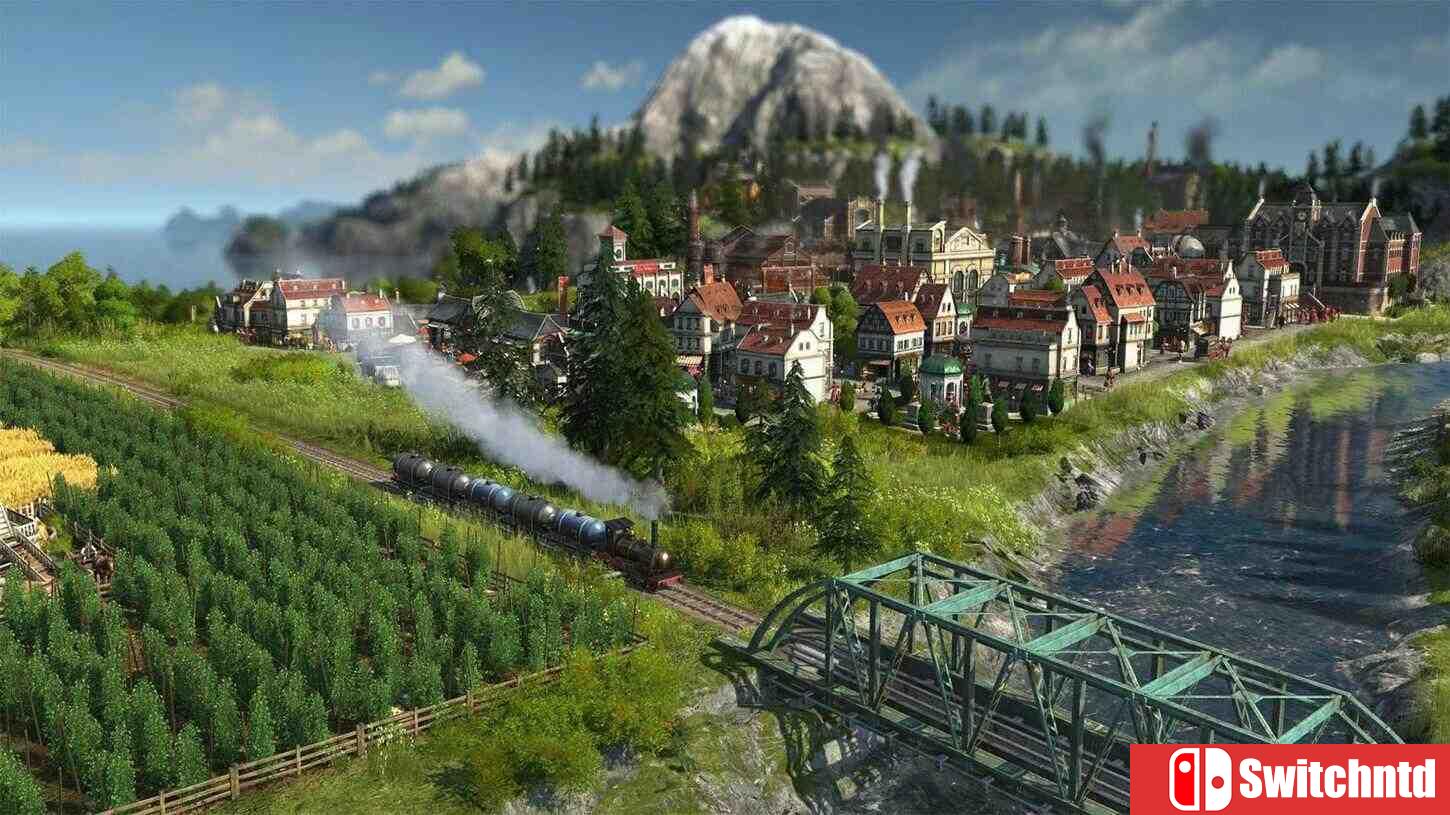 《纪元1800（Anno 1800）》官方中文 集成时代之末组合包DLC voices38镜像版[CN/EN][更新]_4