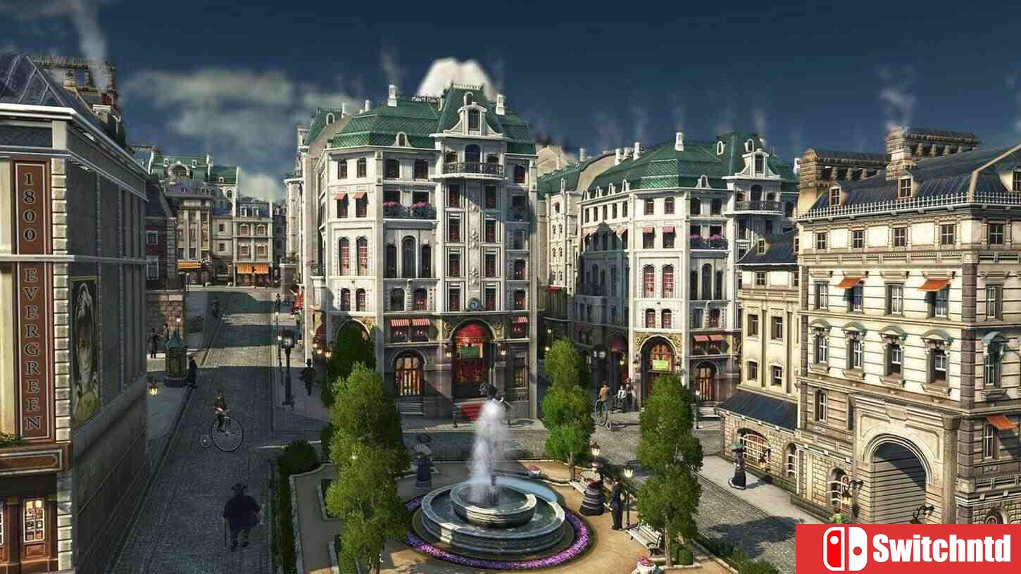 《纪元1800（Anno 1800）》官方中文 集成时代之末组合包DLC voices38镜像版[CN/EN][更新]_3