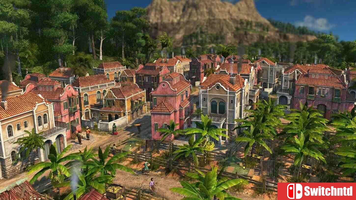 《纪元1800（Anno 1800）》官方中文 集成时代之末组合包DLC voices38镜像版[CN/EN][更新]_5