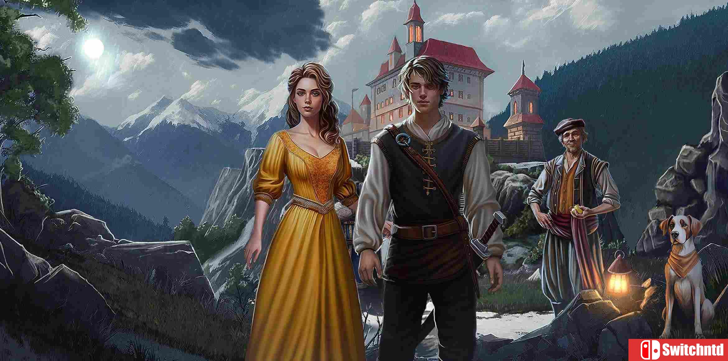 《爱与骑士纸牌（Love and Knights Solitaire）》[英文]