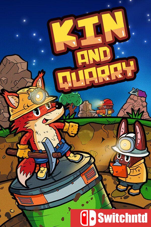 《族人与矿坑（Kin and Quarry）》官方中文 [中文/英文/日语]