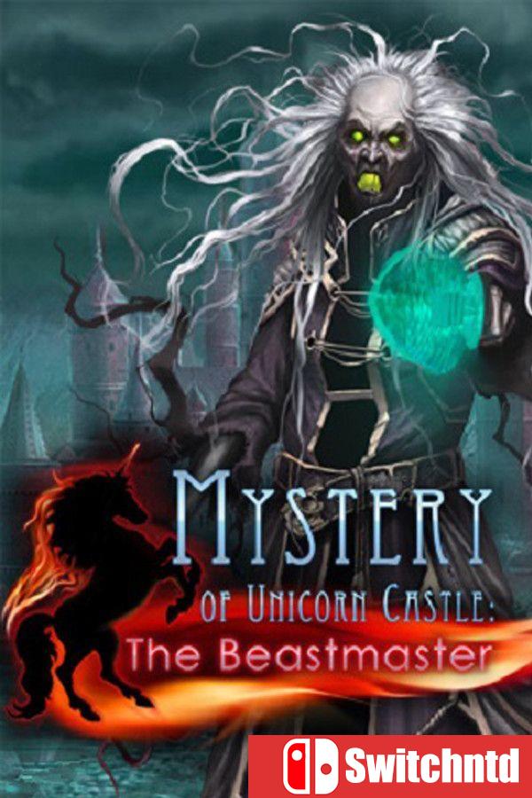 《独角兽城堡之谜：兽王（Mystery of Unicorn Castle: The Beastmaster）》[英文/日语]