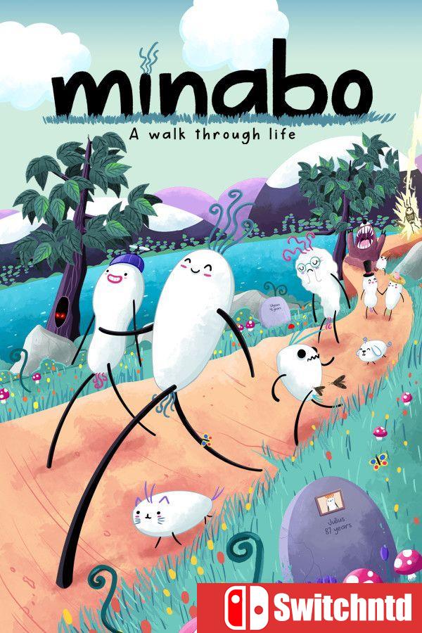 《蔓葆：人生之路（Minabo – A walk through life）》Build 20619909 [中文/英文/日语]
