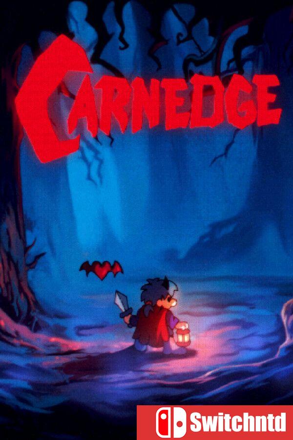 《永焰边境（CARNEDGE）》[英文]