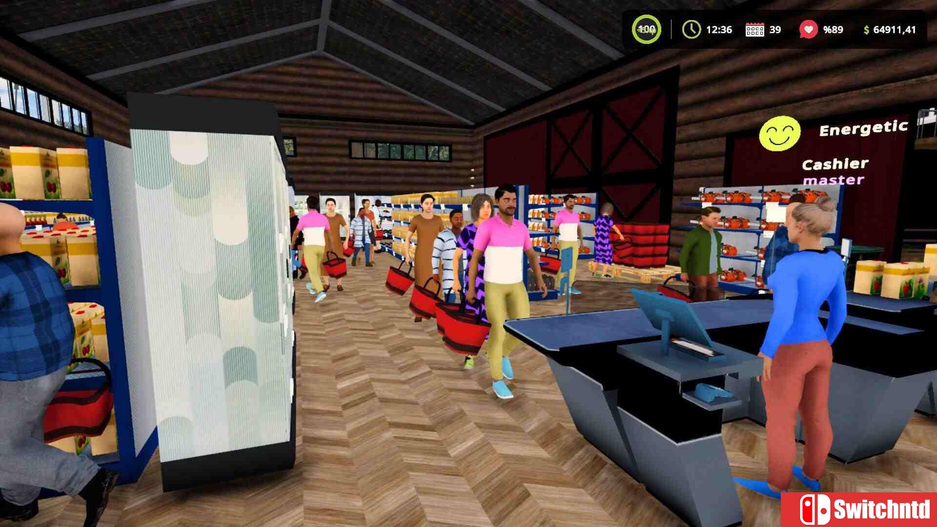 《农场供应模拟器25（Farm Supply Simulator 25）》Build 21543765 P2P硬盘版[CN/EN/JP]_1