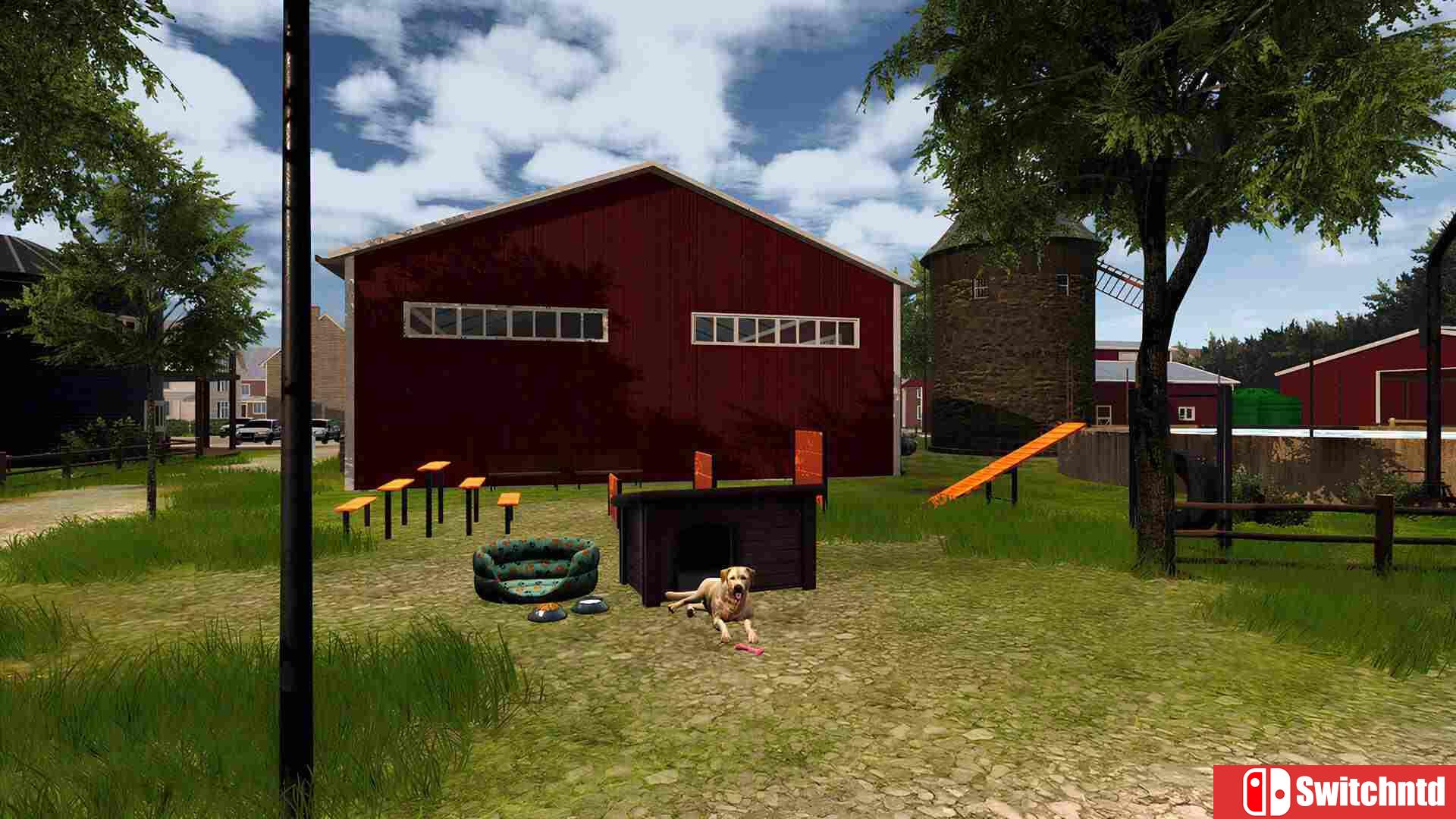 《农场供应模拟器25（Farm Supply Simulator 25）》Build 21543765 P2P硬盘版[CN/EN/JP]_3