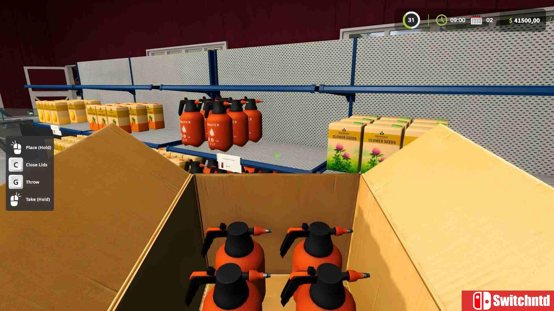 《农场供应模拟器25（Farm Supply Simulator 25）》Build 21543765 P2P硬盘版[CN/EN/JP]_2
