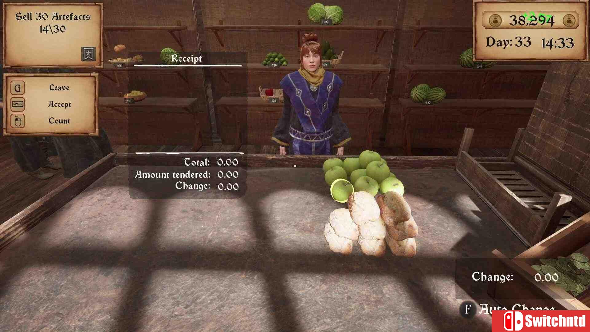 《战利与账簿（Loot & Ledger）》官方中文 TENOKE镜像版[CN/EN/JP]_2