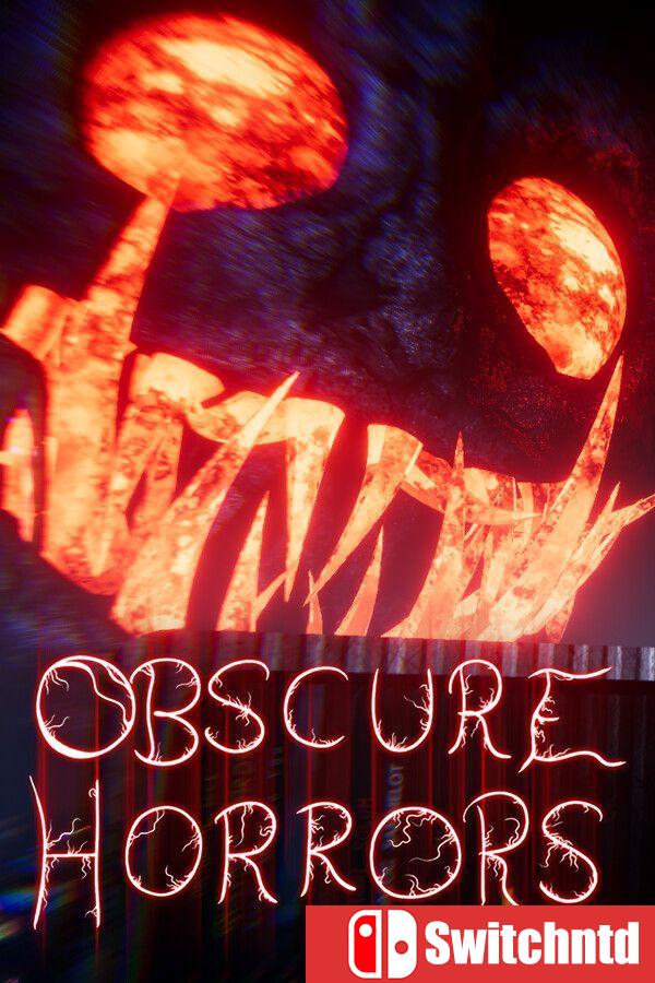 《深隐恐惧录（Obscure Horrors）》[英文]