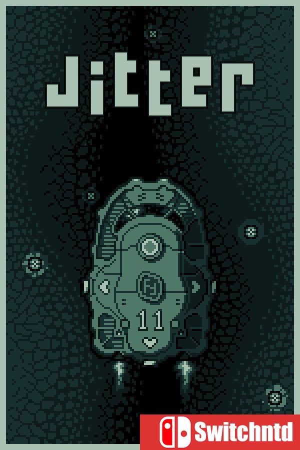 《悸动（Jitter）》官方中文 v0.8.2.7 [英文]