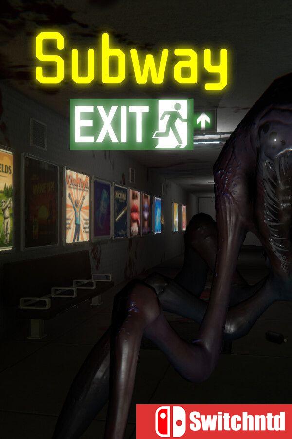 《地铁出口（Subway Exit）》Build 20895392 [英文]