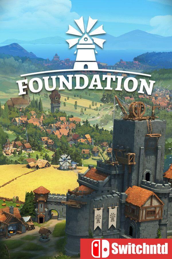 《奠基（Foundation）》官方中文 v1.11.0.11 [中文/英文/日语]