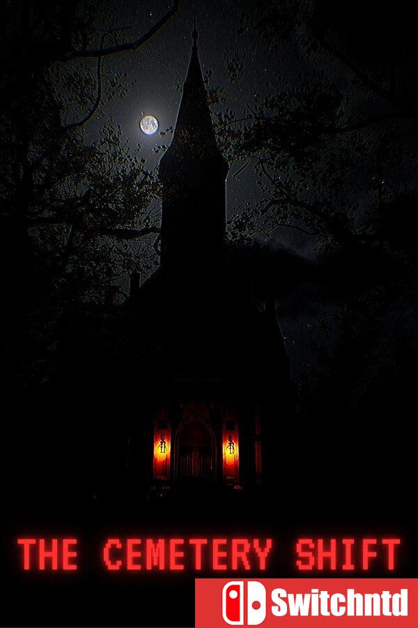 《墓地夜班（The Cemetery Shift）》官方中文 [中文/繁体/英文/日语]